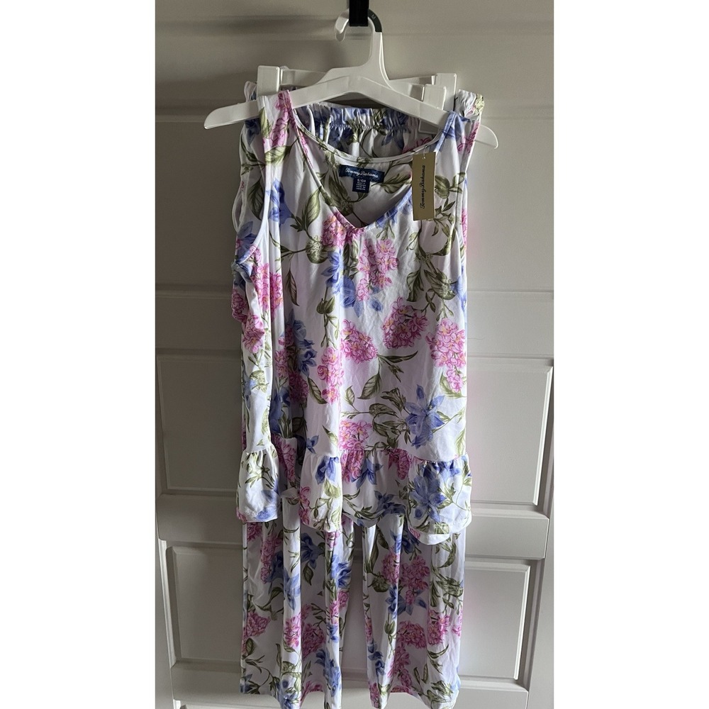 tommy bahama three piece lounge/pajama Set